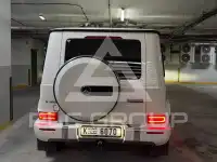 2019 Mercedes Benz G 500