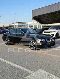2019 Mercedes Benz E 350
