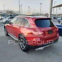 2019 Mercedes Benz Glc 300