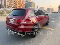 2019 Mercedes Benz Glc 300