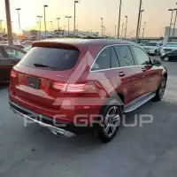 2019 Mercedes Benz Glc 300