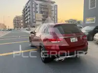 2019 Mercedes Benz Glc 300