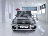 2019 Mercedes Benz G 63 AMG