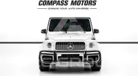 2019 Mercedes Benz G 63 AMG