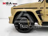 2019 Mercedes Benz G 63 AMG