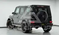 2019 Mercedes Benz G 63 AMG