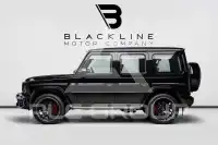 2019 Mercedes Benz G 63 AMG