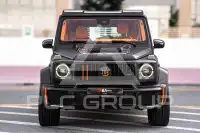 2019 Mercedes Benz G 63 AMG