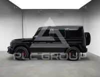 2019 Mercedes Benz G 63 AMG