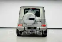 2019 Mercedes Benz G 63 AMG