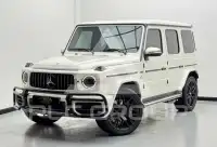 2019 Mercedes Benz G 63 AMG