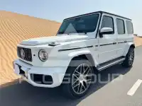 2019 Mercedes Benz G 63 AMG
