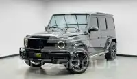 2019 Mercedes Benz G 63 AMG