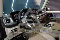 2019 Mercedes Benz G 63 AMG