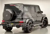 2019 Mercedes Benz G 63 AMG
