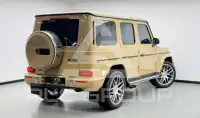 2019 Mercedes Benz G 63 AMG
