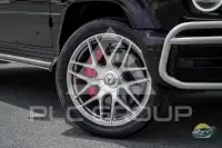 2019 Mercedes Benz G 63 AMG