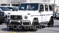 2019 Mercedes Benz G 63 AMG