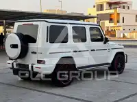 2019 Mercedes Benz G 63 AMG