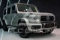 2019 Mercedes Benz G 63 AMG
