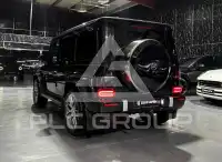 2019 Mercedes Benz G 63 AMG
