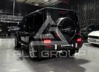 2019 Mercedes Benz G 63 AMG