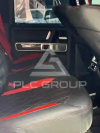 2019 Mercedes Benz G 63 AMG