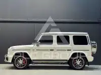 2019 Mercedes Benz G 63 AMG