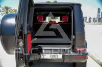 2019 Mercedes Benz G 63 AMG