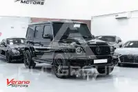 2019 Mercedes Benz G 63 AMG