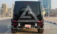 2019 Mercedes Benz G 63 AMG