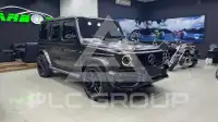 2019 Mercedes Benz G 63 AMG