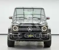 2019 Mercedes Benz G 63 AMG