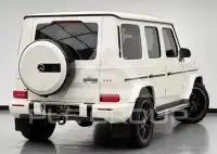2019 Mercedes Benz G 63 AMG
