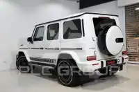 2019 Mercedes Benz G 63 AMG