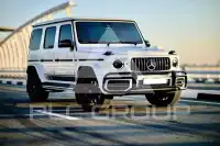 2019 Mercedes Benz G 63 AMG