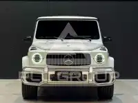 2019 Mercedes Benz G 63 AMG