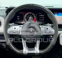 2019 Mercedes Benz G 63 AMG