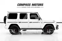 2019 Mercedes Benz G 63 AMG