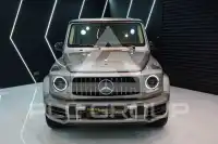 2019 Mercedes Benz G 63 AMG