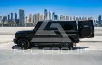 2019 Mercedes Benz G 63 AMG