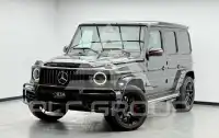 2019 Mercedes Benz G 63 AMG