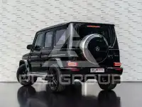 2019 Mercedes Benz G 63 AMG