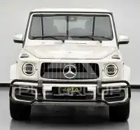 2019 Mercedes Benz G 63 AMG