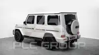2019 Mercedes Benz G 63 AMG