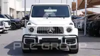 2019 Mercedes Benz G 63 AMG