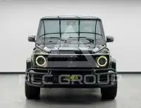 2019 Mercedes Benz G 63 AMG