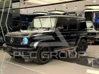2019 Mercedes Benz G 63 AMG