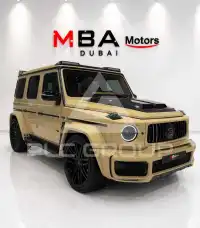 2019 Mercedes Benz G 63 AMG