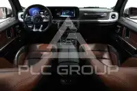 2019 Mercedes Benz G 63 AMG
